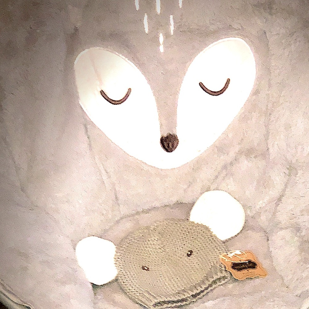 ⭐️NWT MudPie Newborn Elephant Beanie!🐘